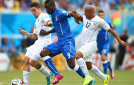 Video Italia 0-1 Uruguay: Bàn thắng vàng của Godin khiến người Ý ôm hận