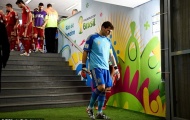 Iker Casillas: Lệ ơi, xin đừng buông trên đôi mắt anh