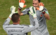Video: Giây phút đi vào lịch sử World Cup của thủ môn Mondragon