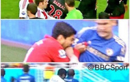 Fan chế ảnh đả kích Luis Suarez nổi điên cắn người