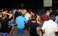 Đột quỵ vì... World Cup