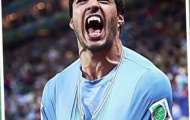 Ảnh chế: Ngôi sao phim người lớn Sola Aoi nói về cú cắn của Suarez