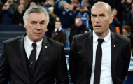 Real Madrid tính cho Zidane 'ra riêng' lập nghiệp