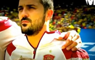 Video: Màn trình diễn xuất sắc của David Villa trong trận gặp Úc