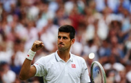Vòng 2 Wimbledon: Khi Djokovic tự tin