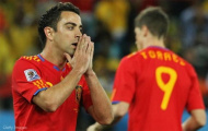 Xavi bất ngờ bị 'xuống giá' trầm trọng