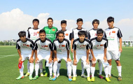 Công Phượng lại tỏa sáng với cú đúp cho U19 Việt Nam
