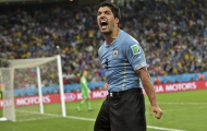 Suarez xứng đáng bị phạt nặng!