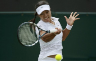 Li Na dễ dàng vào vòng 3 Wimbledon