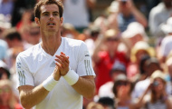 Murray tốc chiến tốc thắng vào vòng 3 Wimbledon