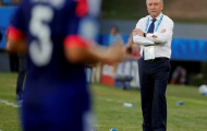 Zaccheroni cũng rục rịch chia tay tuyển Nhật Bản