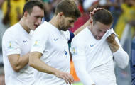 Nhà cái méo mặt vì thành tích tệ hại của tuyển Anh