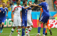 Bosnia 3-1 Iran: Đẳng cấp chênh lệch