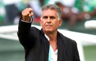Bị LĐBĐ Iran lơ, HLV Carlos Queiroz quyết định từ chức