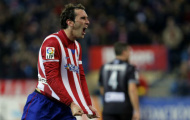 Hết Koke, Atletico Madrid lại khiến Man Utd buồn lòng vì Diego Godin