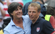 'Klinsmann và tôi sẽ chơi tấn công'