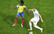 Video: Trận hòa 0-0 của Pháp và Ecuador