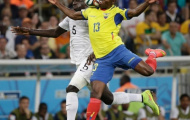 Video Pháp 0-0 Ecuador: Cầm hoà Les Blues, Ecuador ngẩng cao đầu về nước
