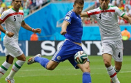 Video Bosnia 3-1 Iran: Đại diện châu Á chia tay World Cup 2014