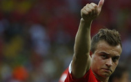 Xherdan Shaqiri tự tin đánh bại Messi và tuyển Argentina