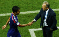 Alberto Zaccheroni từ chức HLV trưởng đội tuyển Nhật Bản