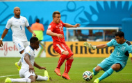 Video Thụy Sĩ 3-0 Honduras: Shaqiri lập hat-trick, Thụy Sĩ thẳng tiến vòng 1/8