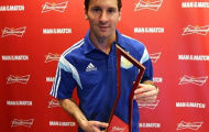 Lionel Messi lập nên kỷ lục mới trong lịch sử World Cup