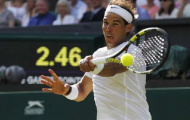 Điểm tin thể thao ngày 26/06: Nadal tin vào cú đúp Wimbledon – Roland Garros