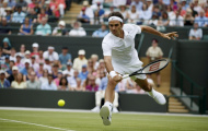 Vòng 2 Wimbledon: Federer quyết tâm giành vé đi tiếp