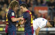 Ép Enrique chọn Messi làm đội trưởng Barca
