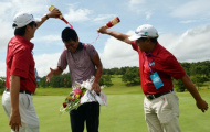 Golf thủ Trương Chí Quân: Vinh quang tuổi trẻ