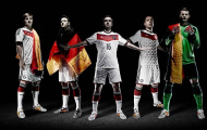 adidas công bố doanh thu khủng tại World Cup 2014