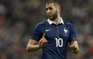 Benzema 'hốt bạc' nhờ World Cup