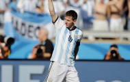 Những kỷ lục ngôi sao Lionel Messi lập tại World Cup 2014
