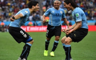 Điểm tin chiều 26/06: Cavani đến, Luis Suarez đi