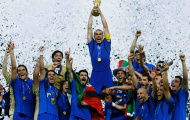Hàng công của Azzurri trong nỗi nhớ quá khứ