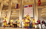 Vovinam gây ấn tượng mạnh tại Nga