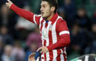 Video: Koke, ngôi sao vừa đồng ý gian hạn hợp đồng với Atletico