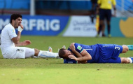 Điểm tin World Cup ngày 26/06: Luis Suarez bị cấm thi đấu 9 trận và 4 tháng