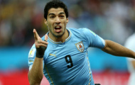 Án phạt của Suarez không ảnh hưởng đến việc chuyển nhượng