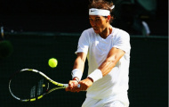 Nadal phá dớp vô duyên tại Wimbledon