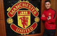 CHÍNH THỨC: M.U chiêu mộ thành công Ander Herrera