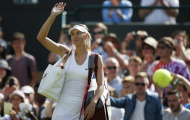 Sharapova nối gót Serena vào vòng 3