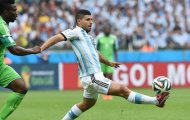 Bị chấn thương, Sergio Aguero chia tay World Cup 2014