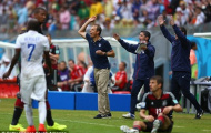Đức 1-0 Mỹ: Jurgen Klinsmann, xin cám ơn