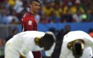 Ronaldo được FIFA tặng... quà an ủi