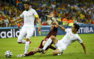 Video: Trận hòa 1-1 giữa Algeria và Nga