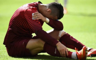 Ronaldo rơi lệ ngày chia tay World Cup