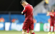 Video Bồ Đào Nha 2-1 Ghana: Ronaldo không thể làm nên mùa xuân cho người Bồ