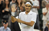Federer đi tiếp nhờ cơn mưa giao bóng